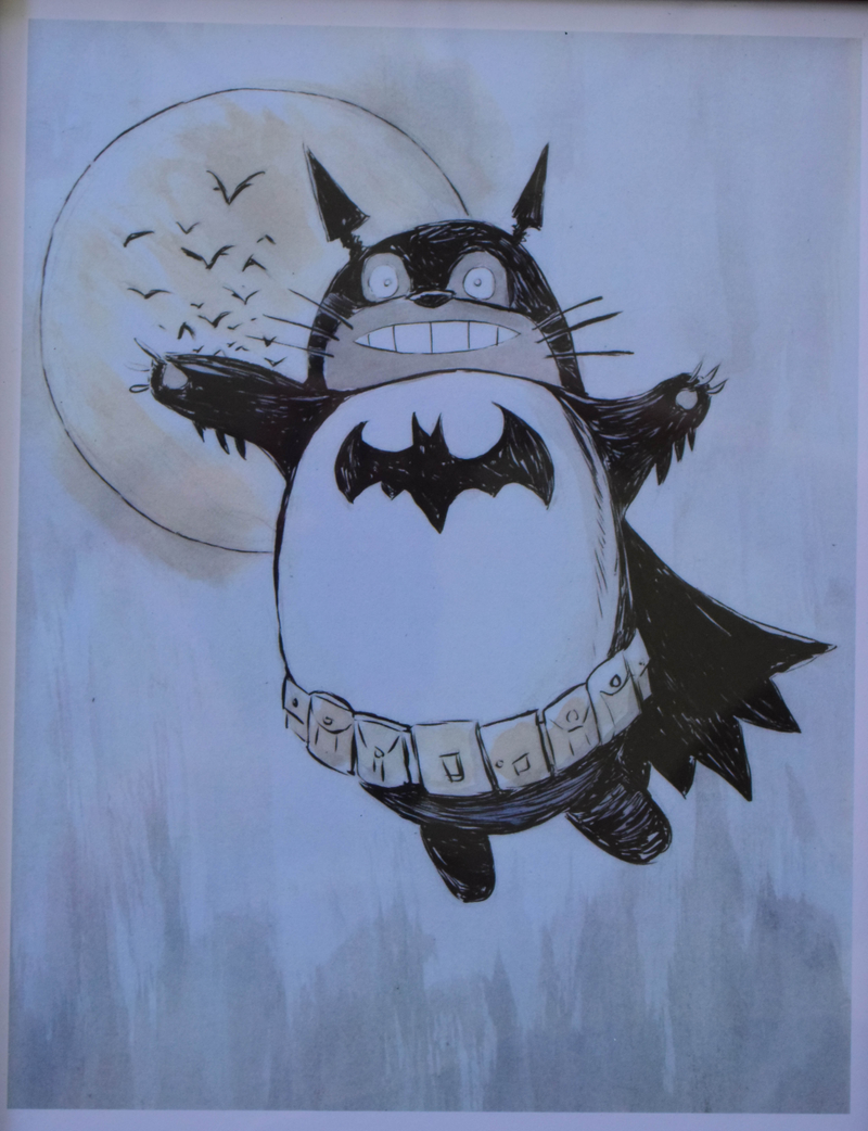 Illustration for article titled Artwork and Autographs From Wizard World Chicago